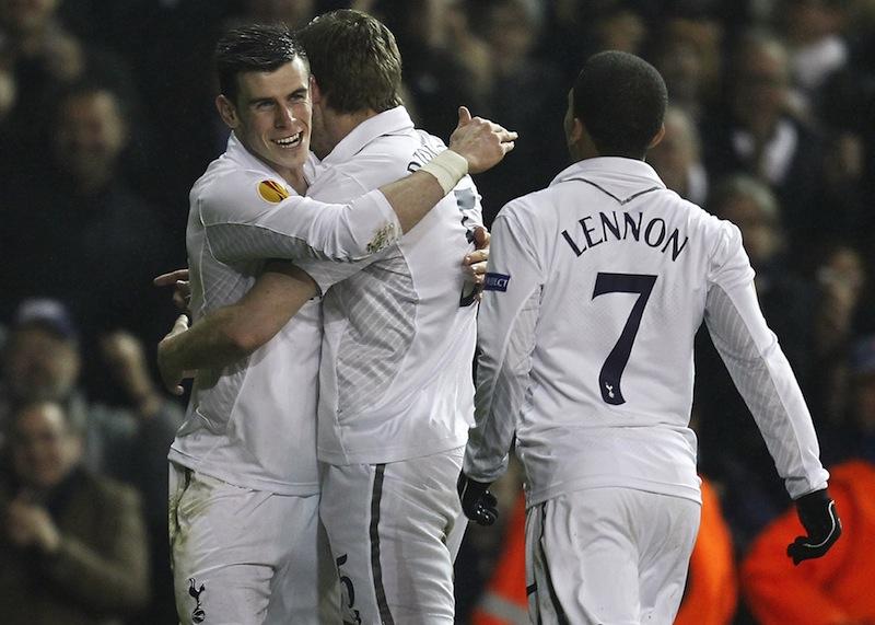 Tottenham, Villas Boas: 'Champions e Bale'