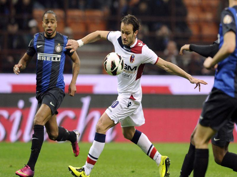 Gilardino al Bologna:| 'Mi ha convinto Diamanti'