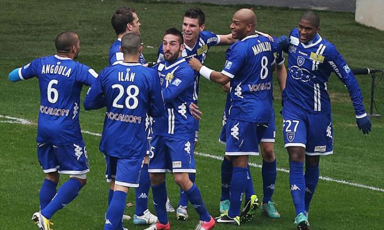 Francia: il colombiano Cuero in prova al Bastia