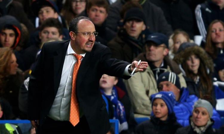 Benitez perfetto, in un mondo imperfetto