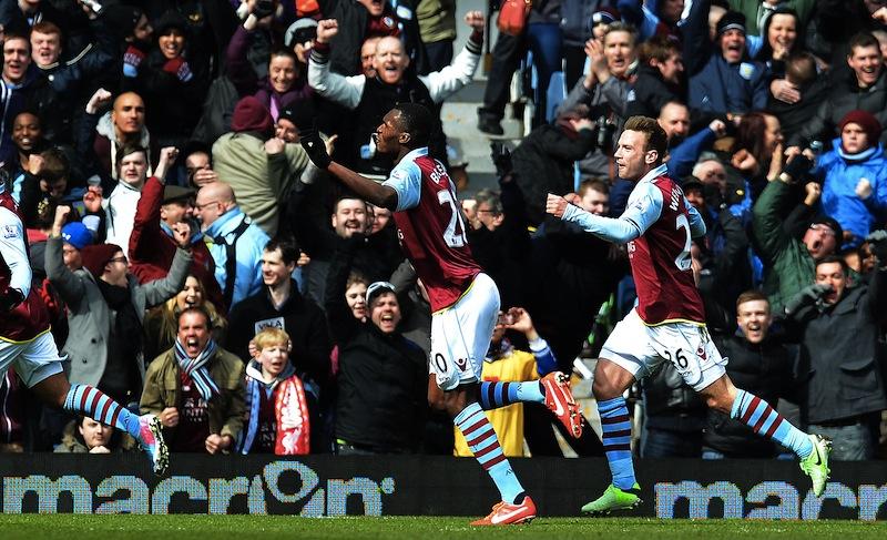 Aston Villa: Chelsea, Arsenal e City su Benteke