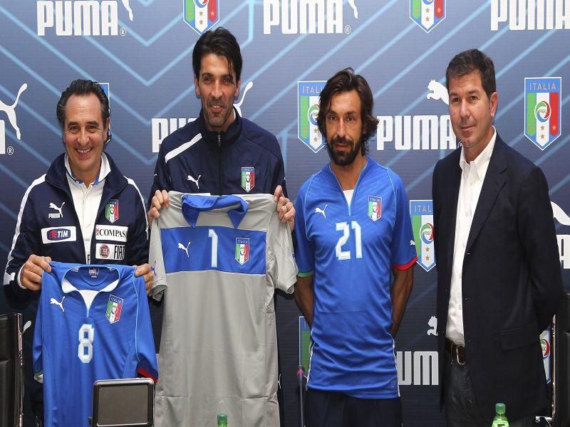 Prandelli: 'Totti? Se continua lo porto al mondiale. Conte? Ha ragione' VIDEO