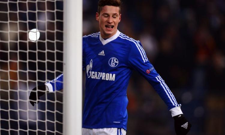 Draxler rivela: 'Il mio agente ha detto no al Dortmund'