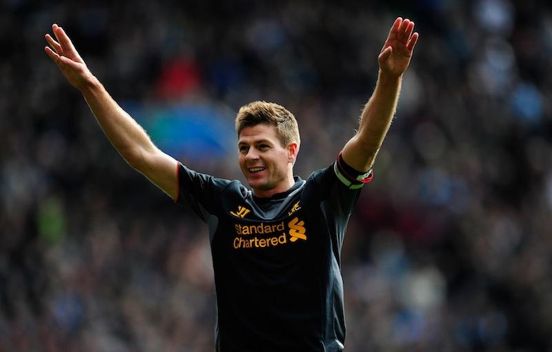 UFFICIALE: Gerrard rinnova col Liverpool. Arsenal su Suarez