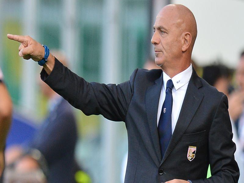 Palermo, Sannino:| 'Vietato pensare agli arbitri'