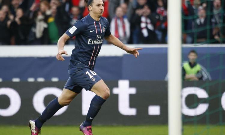 Ligue 1: doppio Ibra, PSG-Nancy 2-1