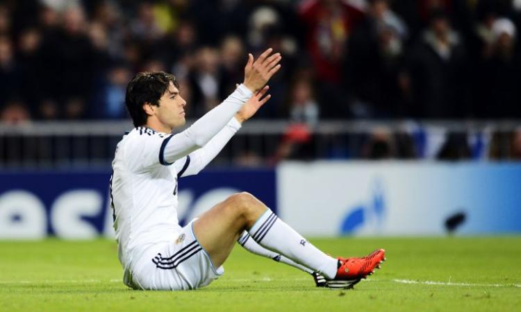 Milan, senti Kakà 'Potrei lasciare Madrid'