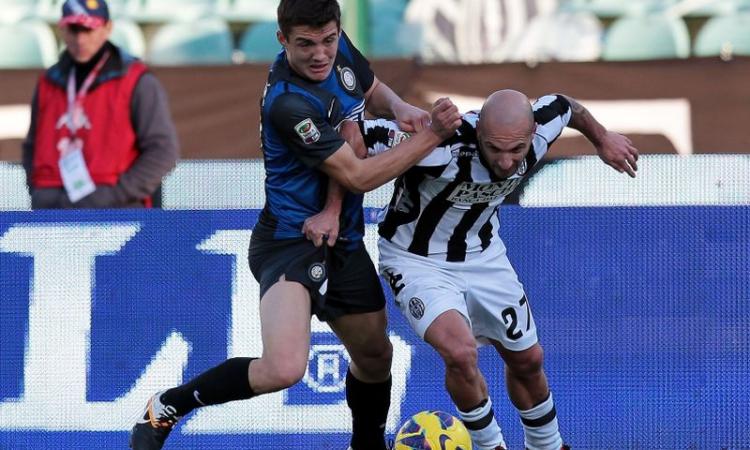Inter-Juve: esame Pirlo per Kovacic