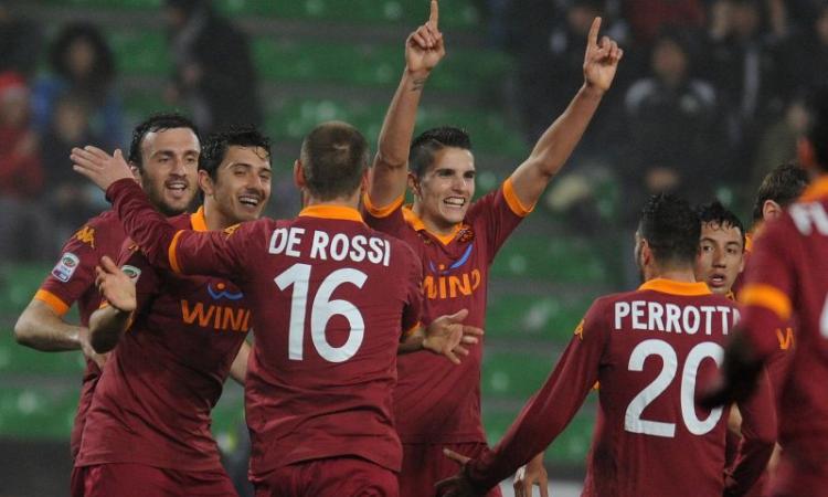 Serie A: Muriel stoppa l'EuroRoma