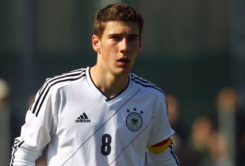 Juve-Goretzka:|C'è anche il Manchester United