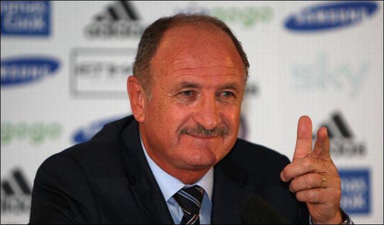 Scolari: 'Stavo per diventare ct della Nazionale italiana'