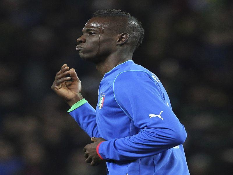 Balotelli fa il modesto: 'Mi do solo 6 in pagella'