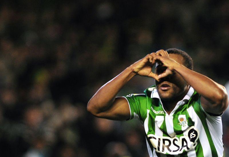 Betis Siviglia, Pabon per l'attacco?