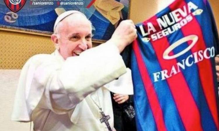 Italia-Argentina Per Papa Francesco | Calciomercato.com