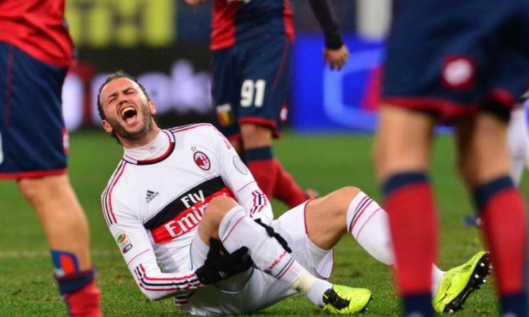 Milan, Tassotti:|'Senza Pazzini sarebbe un problema'