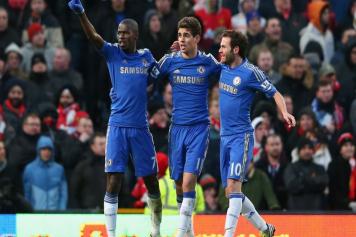 Ramires United Chelsea