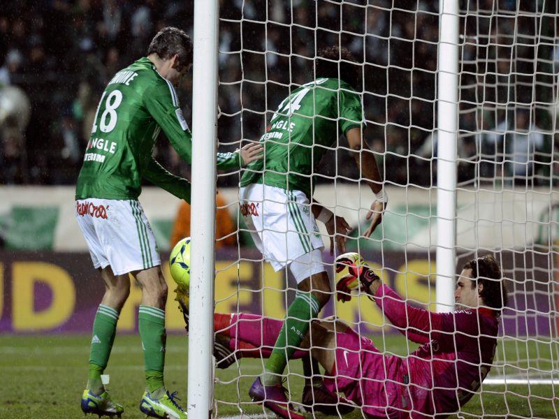 Ligue 1: Ibra non basta, 2-2 Psg