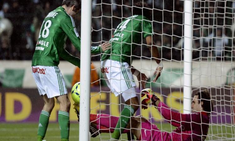 Ligue 1: Ibra non basta, 2-2 Psg