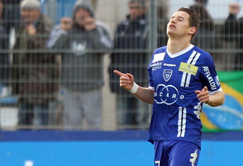 Arsenal: piace Thauvin del Lille