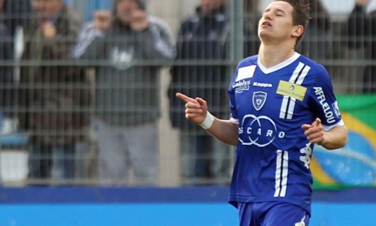 Arsenal: piace Thauvin del Lille