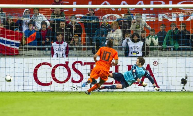 Trindade de Vilhena, sfida Juve-Milan