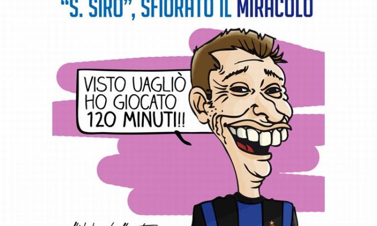 Inter-Tottenham: nerazzurri eroici, ma niente quarti