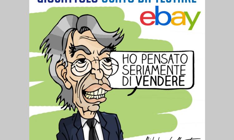 MORATTI: 'POTREI VENDERE L'INTER'