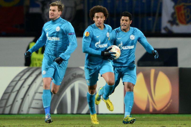 Zenit, Witsel: 'Difficile dire no al Psg'