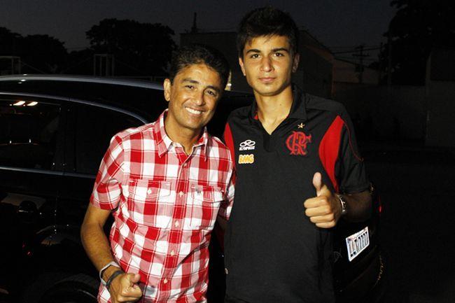 Bebeto: 'Juve-Mattheus? Il Flamengo lo vuole tenere'