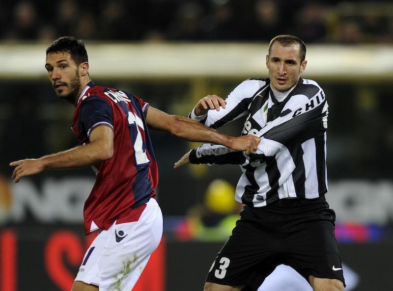 Allenamento Juve: niente Inter per Chiellini