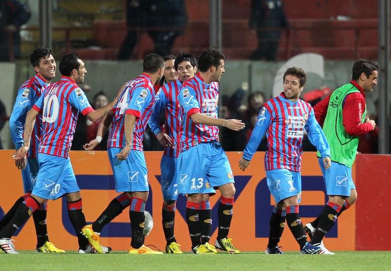 Catania, Pulvirenti: 'Gomez può restare'