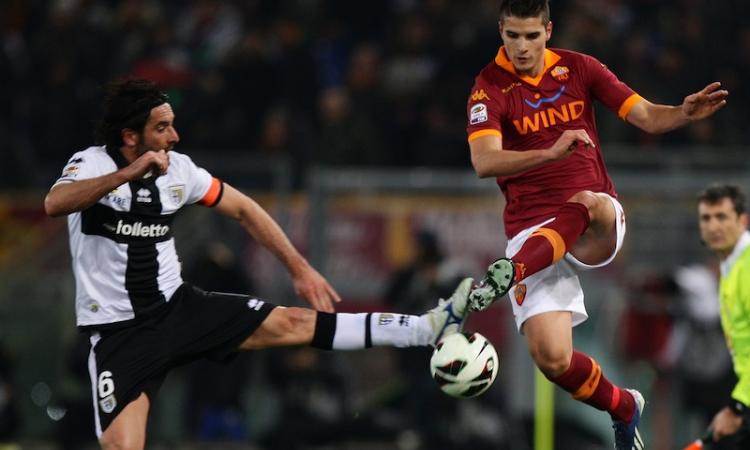 Roma, Tonetto vs Lamela:| 'Fai ancora molto poco'