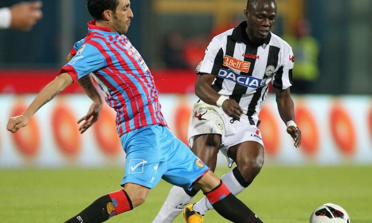 Udinese, Badu: 'Se chiamasse una grande...'
