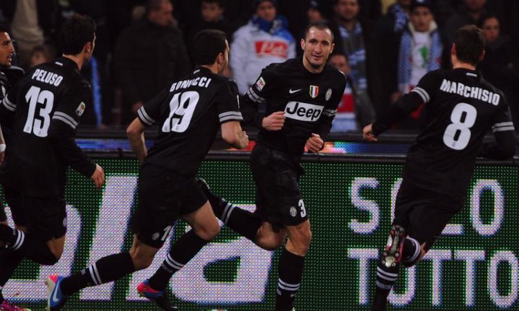 Juventus, Chiellini: 'Sarà dura vincere il terzo scudetto di fila'