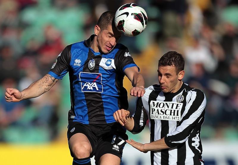 Atalanta, il Metalist tenta Carmona