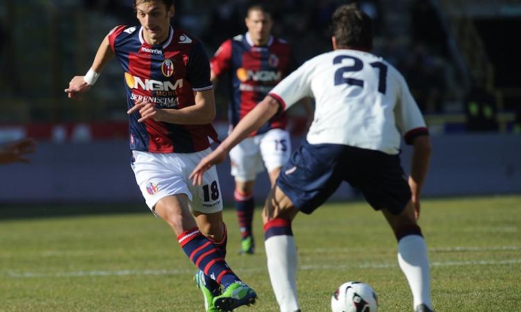 Bologna, Gabbiadini:| 'Sto imparando da Gilardino'