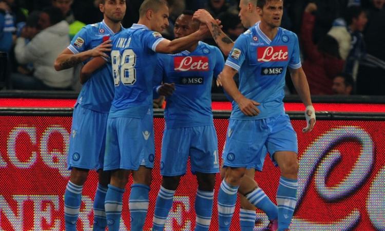 Inler felice:| 'Non vuole andare via da Napoli'