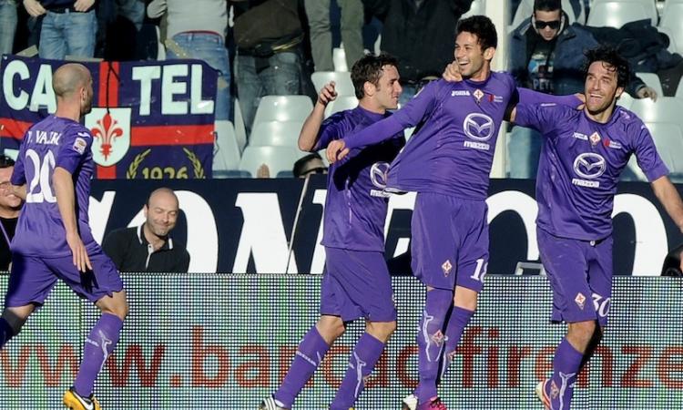 Fiorentina, Larrondo: ultima 'chiamata' alla 'Montepaschi arena'
