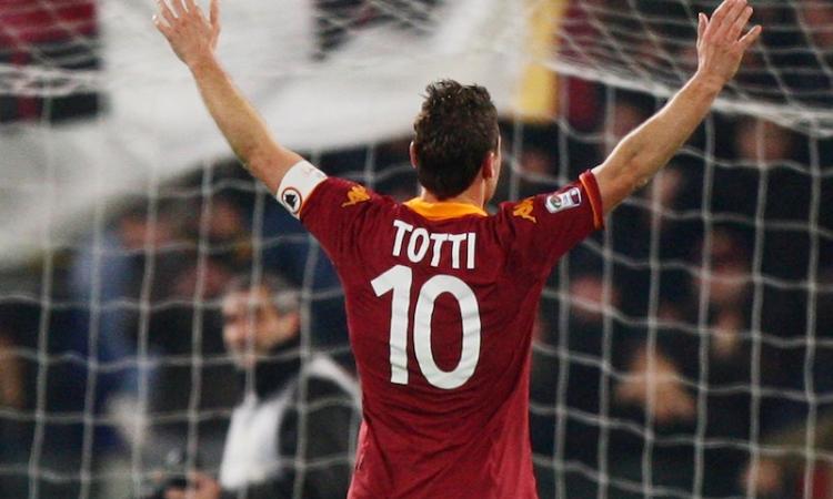 Roma mai vista: Garcia nella storia