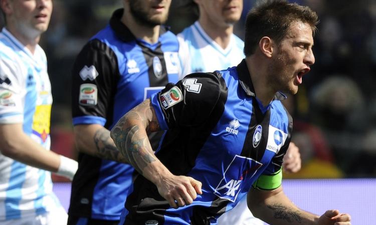 FantaCM Napoli-Atalanta: |Denis ex avvelenato