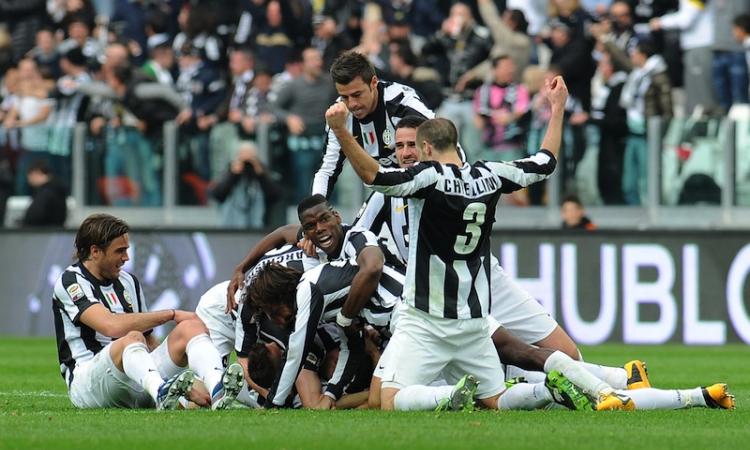 Juve: Giaccherini, l'amico ritrovato