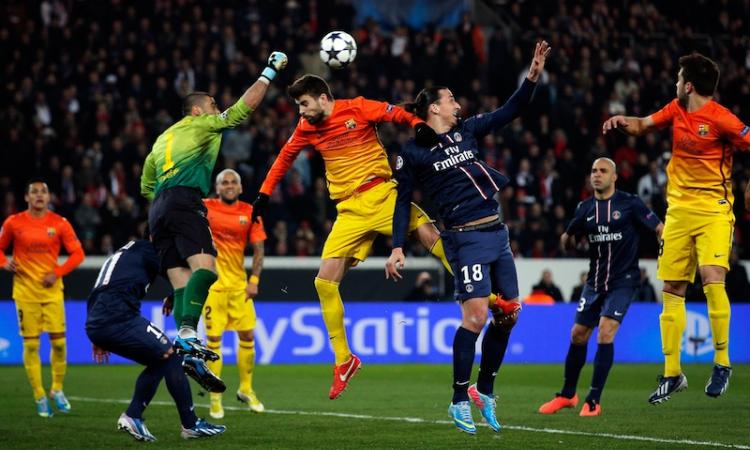Psg su Cavani: Ibra, primi sì alla Juve