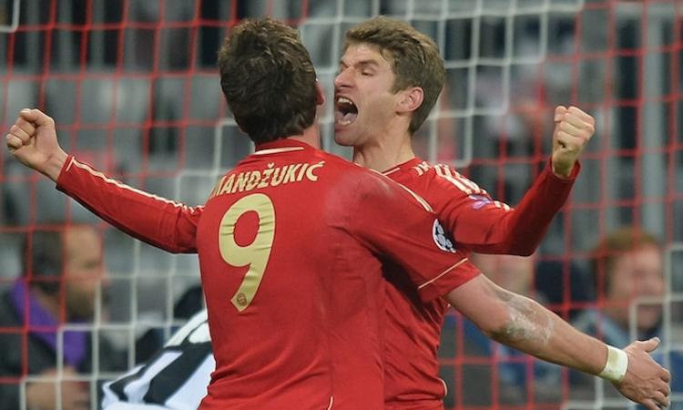 Bayern Monaco: no allo Zenit per Mandzukic