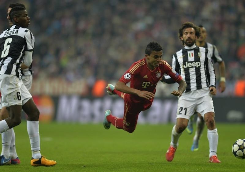 A San Siro c'è Juventus-Bayern