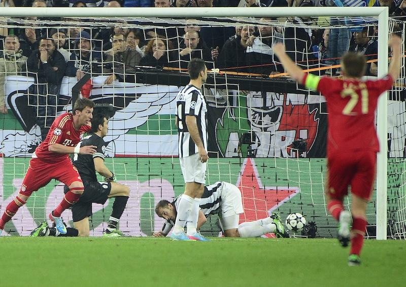 Juventus-Bayern: |I numeri della sfida