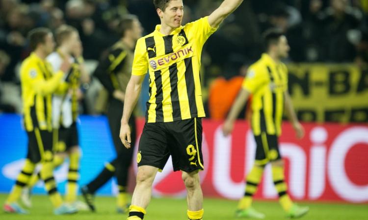 Lewandoski, possibile futuro in Premier