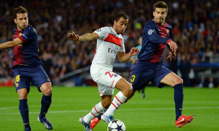 Lucas: 'Ho sposato il progetto del Psg'