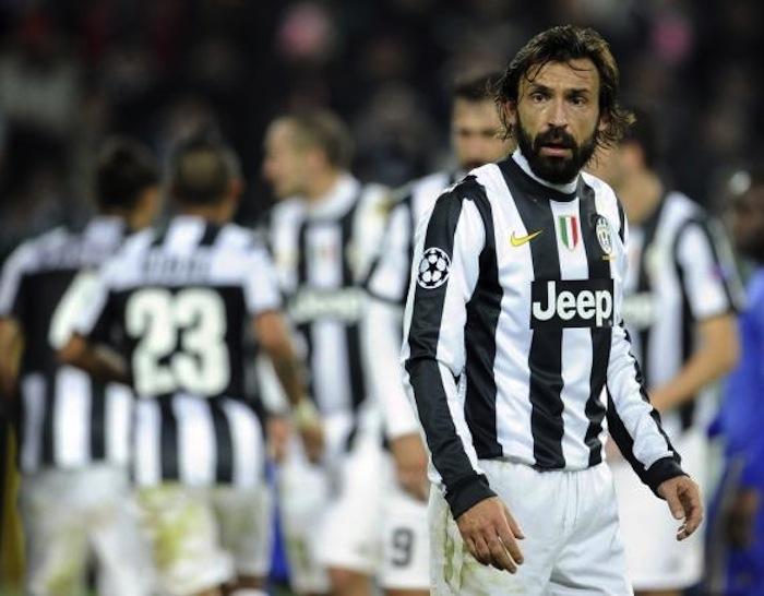 Juventus: Pirlo-Real, per gli spagnoli si può fare