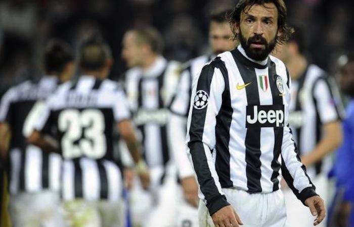 Juventus: i senatori votano per il rinnovo di Pirlo