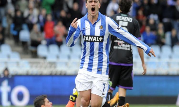 Real Sociedad, tutti vogliono Griezmann